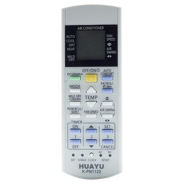 Panasonic K-PN1122 Universal Klima Kumandası