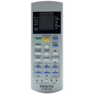 Panasonic K-PN1122 Universal Klima Kumandası