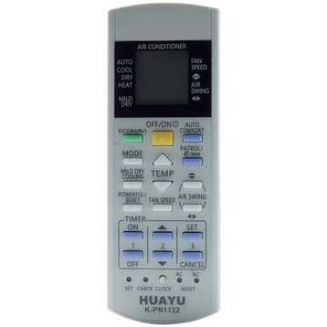 Panasonic K-PN1122 Universal Klima Kumandası