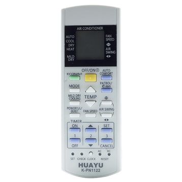 Panasonic K-PN1122 Universal Klima Kumandası