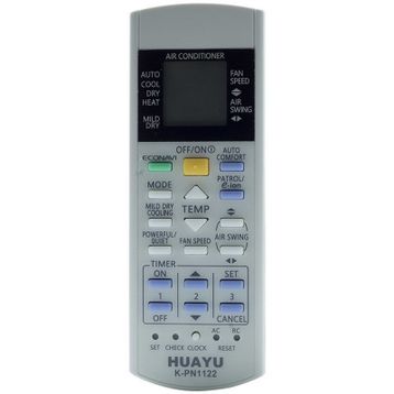 Panasonic K-PN1122 Universal Klima Kumandası