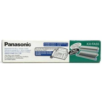 Panasonic KX-FA53/KX-FA55 Fax Filmi