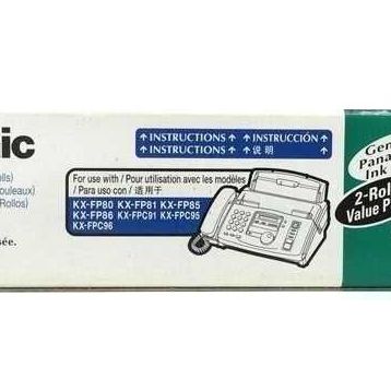Panasonic KX-FA53/KX-FA55 Fax Filmi