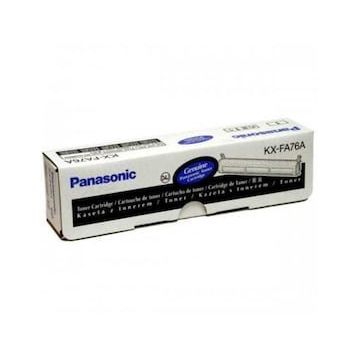Panasonic KX-FA76A Orjinal Siyah Toner