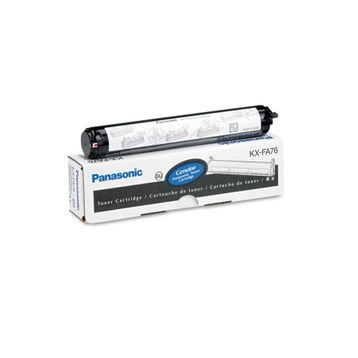 Panasonic KX-FA76A Orjinal Siyah Toner