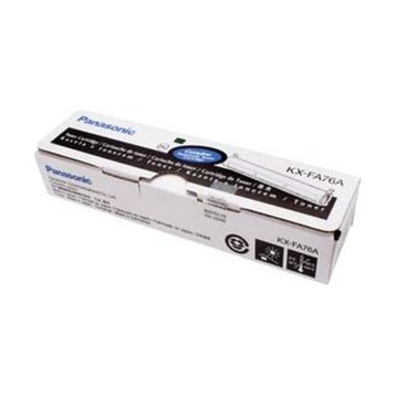 Panasonic KX-FA76A Orjinal Siyah Toner