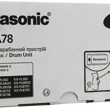 Panasonic KX-FA78 Orjinal Drum Ünitesi