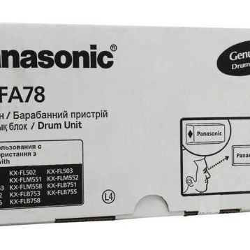 Panasonic KX-FA78 Toner