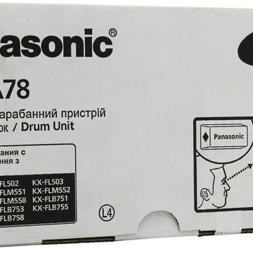 Panasonic KX-FA78 Toner