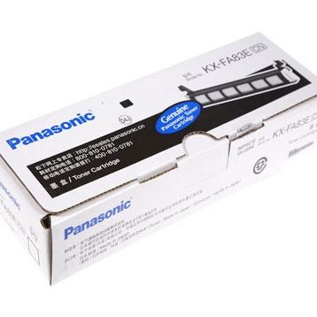 Panasonic KX-FA83 Toner