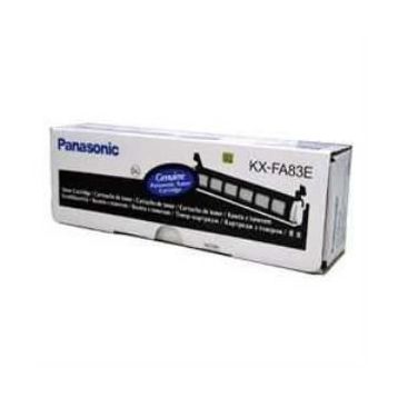 Panasonic KX-FA83E Siyah Orjinal Toner
