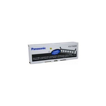 Panasonic KX-FA83E Siyah Orjinal Toner