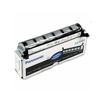 Panasonic KX-FA83X Siyah Orjinal Toner