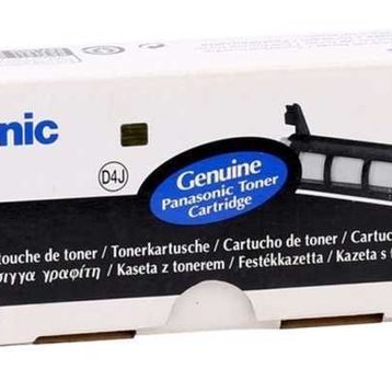 Panasonic KX-FA83X Siyah Orjinal Toner