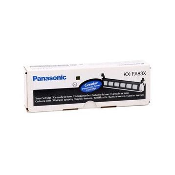 Panasonic KX-FA83X Siyah Orjinal Toner