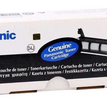 Panasonic KX-FA83X Siyah Orjinal Toner