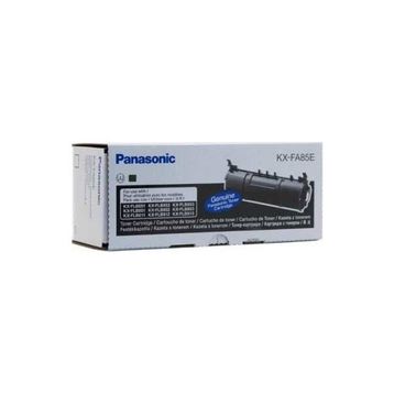 Panasonic KX-FA85E Siyah Orjinal LaserJet Toner