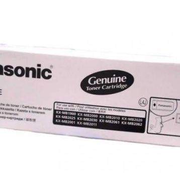 Panasonic KX-FAT411E Orjinal Toner