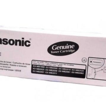 Panasonic KX-FAT411E Orjinal Toner