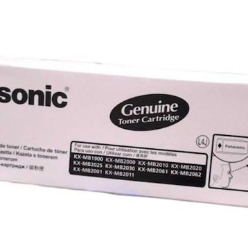 Panasonic KX-FAT411E Orjinal Toner