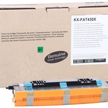 Panasonic KX-FAT430X Muadil Toner
