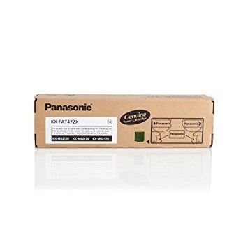 Panasonic KX-FAT472X Siyah Toner