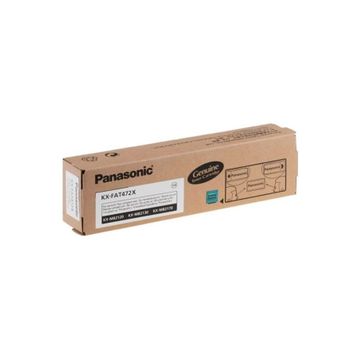 Panasonic KX-FAT472X Siyah Toner