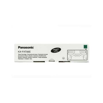 Panasonic KX-FAT88E Siyah Toner