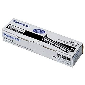 Panasonic KX-FAT92A Siyah Toner
