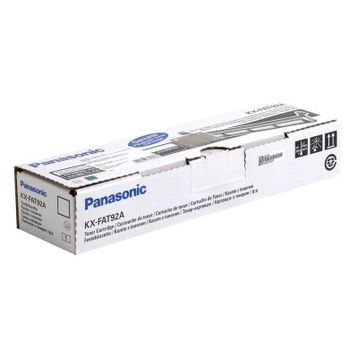 Panasonic KX-FAT92A Siyah Toner