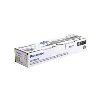 Panasonic KX-FAT92A Siyah Toner