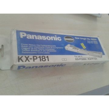 Panasonic KX-P181 Şerit