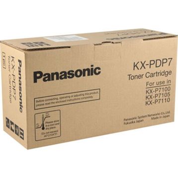Panasonic KX-PDP7 Toner