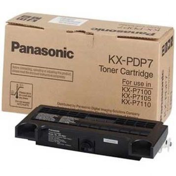 Panasonic KX-PDP7 Toner