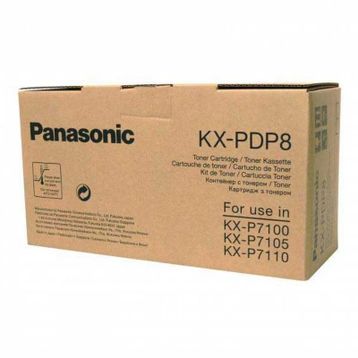 Panasonic KX-PDP8 Toner
