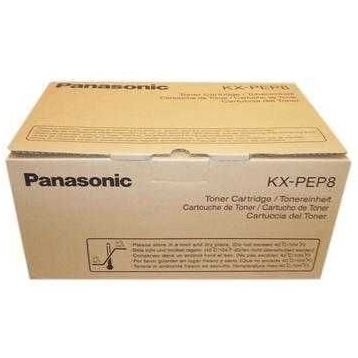 Panasonic KX-PEP8 Toner ve Drum