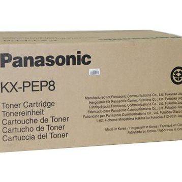 Panasonic KX-PEP8 Toner ve Drum