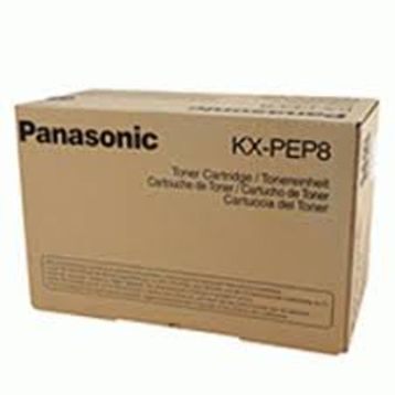 Panasonic KX-PEP8 Toner ve Drum