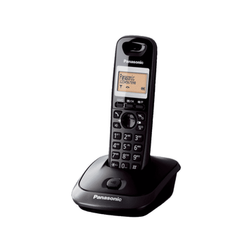 Panasonic KX-TG2511TRT Siyah Kablosuz Dect Telefon