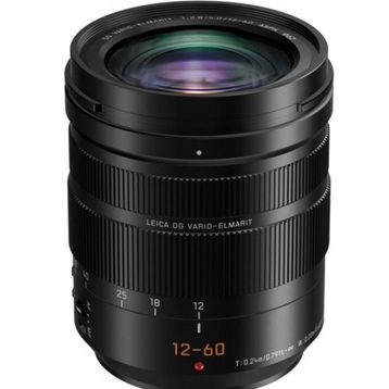 Panasonic Leica DG Vario-Elmarit 12-60 mm f/2.8-4 ASPH Lens