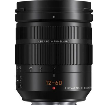 Panasonic Leica DG Vario-Elmarit 12-60 mm f/2.8-4 ASPH Lens