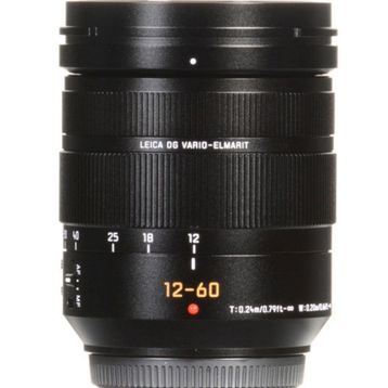 Panasonic Leica DG Vario-Elmarit 12-60 mm f/2.8-4 ASPH Lens