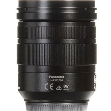 Panasonic Leica DG Vario-Elmarit 12-60 mm f/2.8-4 ASPH Lens