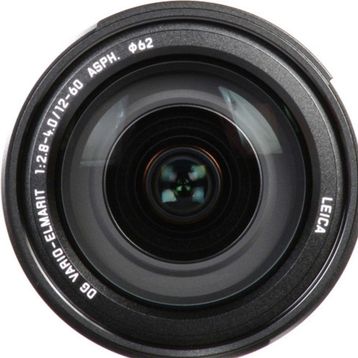 Panasonic Leica DG Vario-Elmarit 12-60 mm f/2.8-4 ASPH Lens