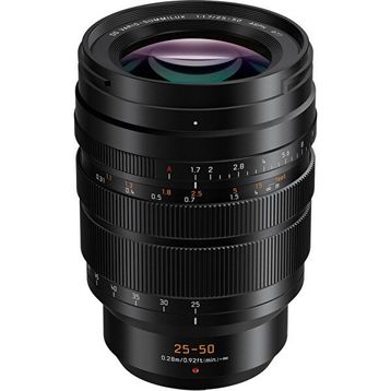 Panasonic Leica DG Vario Summilux 25-50 mm F/1.7 Asph Lens