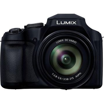 Panasonic Lumix DC-FZ82D Dijital Fotoğraf Makinesi