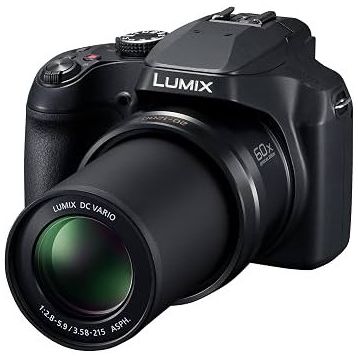 Panasonic Lumix DC-FZ82D Dijital Fotoğraf Makinesi