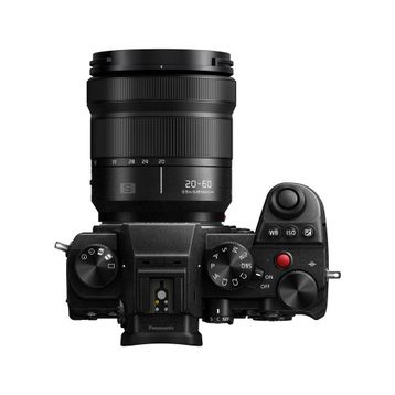 Panasonic Lumix DC-S5K 20-60 mm Lens Kit Aynasız Fotoğraf Makinesi