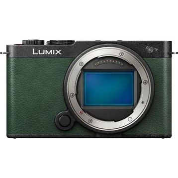 Panasonic Lumix DC-S9 Body Aynasız Fotoğraf Makinesi