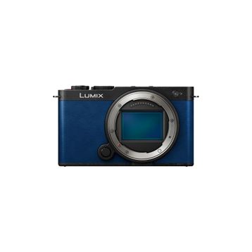 Panasonic Lumix DC-S9 Body Mavi Aynasız Fotoğraf Makinesi